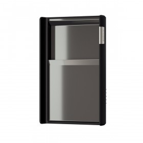 Kartenetui Cardslide Black