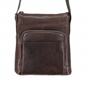 Umhängetasche Coleman Shoulderbag SVZ Dark Brown