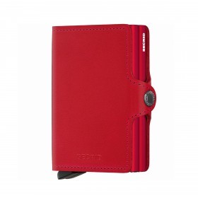 Geldbörse Twinwallet Original Red Red