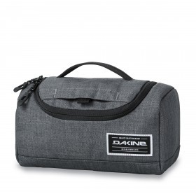 Kulturbeutel Revival Kit M Carbon