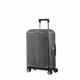 Koffer Lite-Box Spinner 55 Eclipse Grey