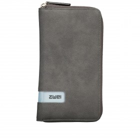 Geldbörse Mademoiselle Wallet MW2 Nubuk Stone