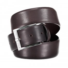 Gürtel Erron Bundweite 100 CM Dark Brown