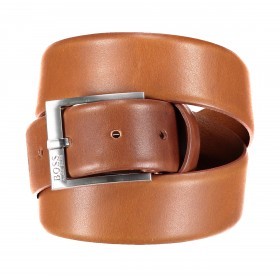 Gürtel Erron Bundweite 100 CM Medium Brown
