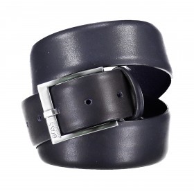 Gürtel Erron Bundweite 100 CM Dark Blue