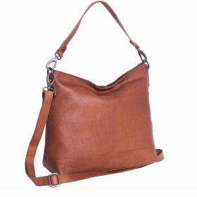 Beuteltasche Amelia Cognac