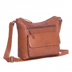 Beuteltasche Hailey Cognac