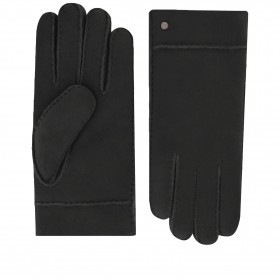 Handschuhe Bergen Herren Lammfell Größe 9,5 Black