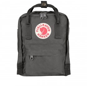 Rucksack Kånken Mini Super Grey