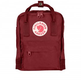 Rucksack Kånken Mini Ox Red