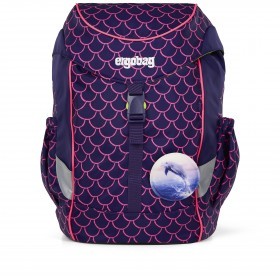 Kinderrucksack Mini Lumi Edition PerlentauchBär