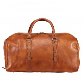 Reisetasche Größe S Cognac