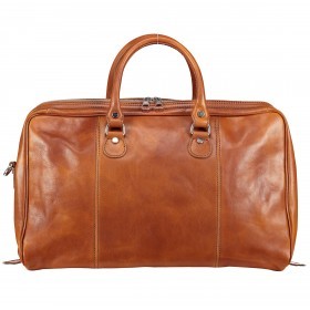 Reisetasche Größe XS Cognac