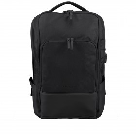 Rucksack RS41 USB-Port Black