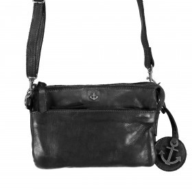 Umhängetasche / Gürteltasche Anchor-Love Perla B3.7589 Dark Ash