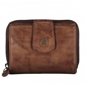 Geldbörse Anchor-Love Isidora B3.1543 Charming Cognac