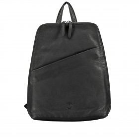 Rucksack Milano Schwarz