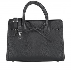 Handtasche Dollaro Schwarz