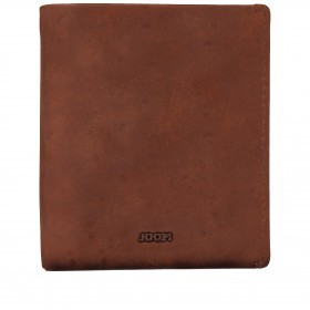 Geldbörse Loreto Daphnis SV6 Dark Brown