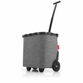 Einkaufsroller Carrycruiser Twist Silver