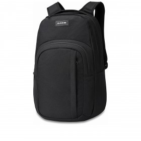 Schulrucksack Campus L Volumen 33 Liter Black