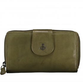 Geldbörse Anchor-Love Linn B3.0646 Olive Green
