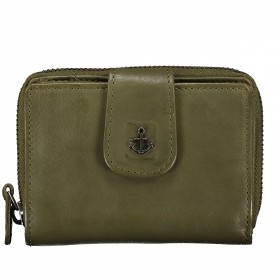 Geldbörse Anchor-Love Isidora B3.1543 Olive Green