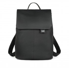 Rucksack Mademoiselle MR13 Nubuk Black