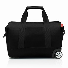 Rollenreisetasche Allrounder Trolley Black