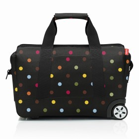 Rollenreisetasche Allrounder Trolley Dots