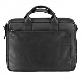 Aktentasche Hyde Park Briefbag SHZ Black