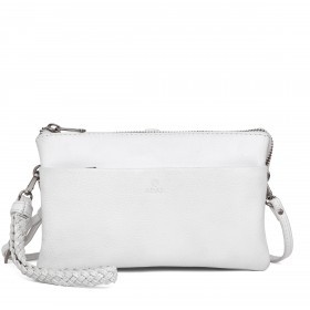 Umhängetasche Cormorano Nellie White