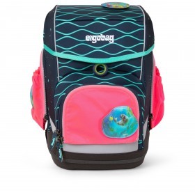 Sicherheitsset Universal Seitentaschen Zip-Set Pink