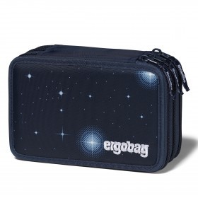 Stiftetui Maxi Mäppchen Galaxy Edition Set 5-teilig KoBärnikus