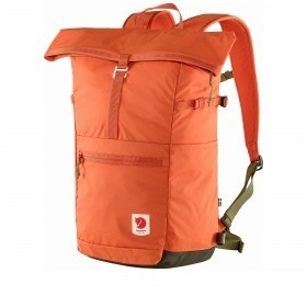 Rucksack High Coast Foldsack Volumen 24 Liter Rowan Red