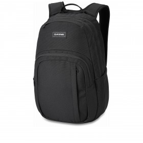 Schulrucksack Campus M Volumen 25 Liter Black