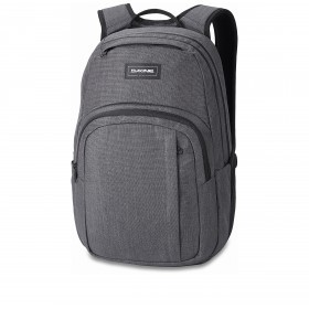 Schulrucksack Campus M Volumen 25 Liter Carbon