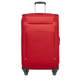 Koffer Citybeat Spinner 78 erweiterbar Red