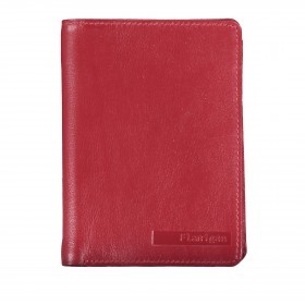 Brieftasche Alba 007 Rot
