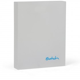 Heftbox Stylerbox Weiß