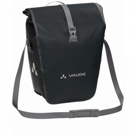 Fahrradtasche Aqua Back Single Black