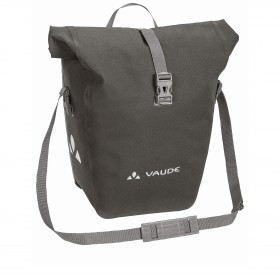 Fahrradtasche Aqua Back Deluxe Single Black