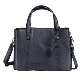 Handtasche Blau