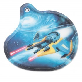 Klettie LED Weltraumflitzer