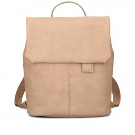 Rucksack Mademoiselle MR8 Nubuk Sand