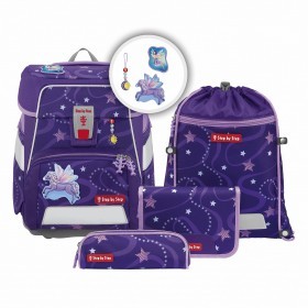 Schulranzen Space Set 5-teilig Pegasus Emily