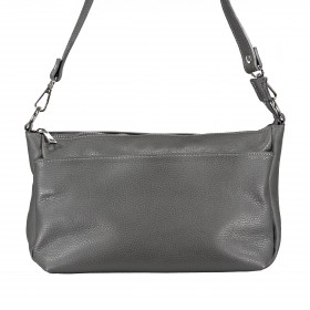 Umhängetasche Dunkelgrau