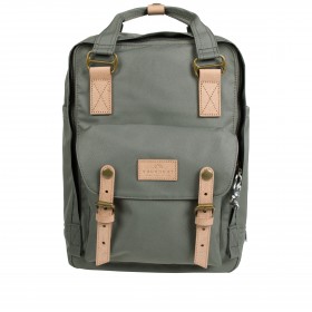 Rucksack Macaroon Reborn Series Volumen 16 Liter Grey