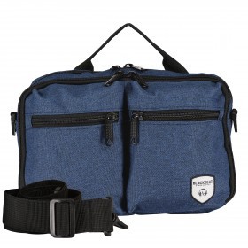 Fahrradtasche FU63-1002 für Lenkerbefestigung Shadow Blue