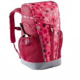 Kinderrucksack Family Puck 10 Bright Pink Cranberry